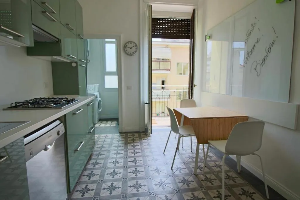 Apartment Lacaralele1 Milan